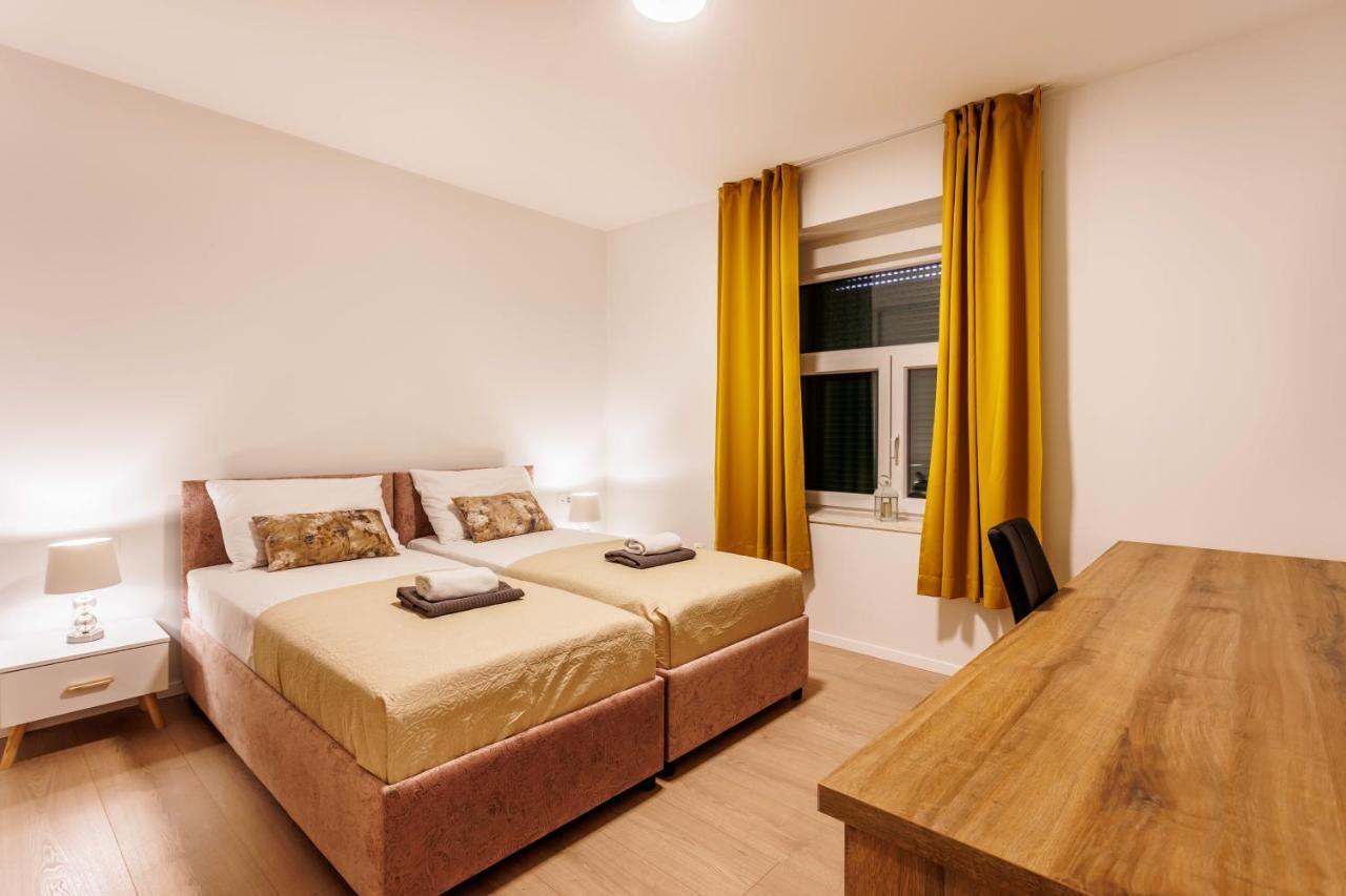 Blue Pearl-Split Town Center Apartament מראה חיצוני תמונה