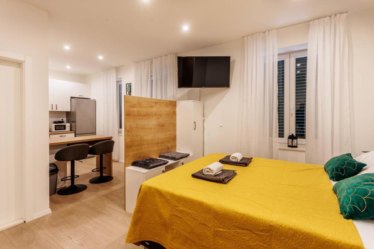 Blue Pearl-Split Town Center Apartament מראה חיצוני תמונה