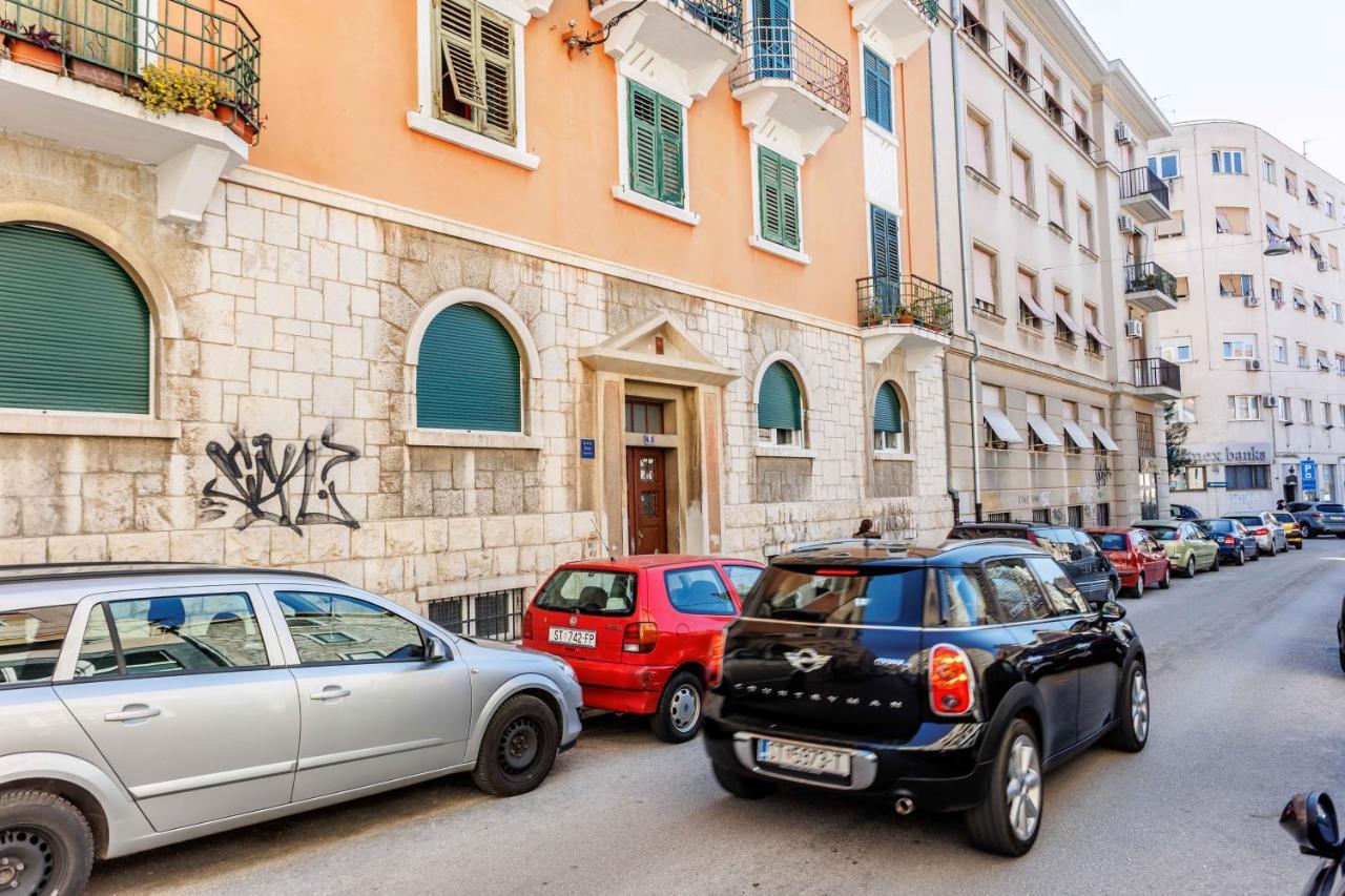 Blue Pearl-Split Town Center Apartament מראה חיצוני תמונה