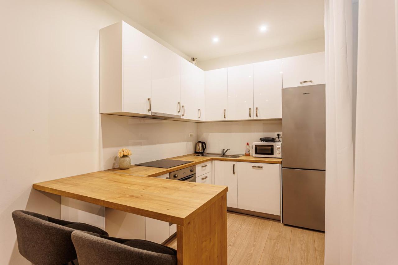 Blue Pearl-Split Town Center Apartament מראה חיצוני תמונה