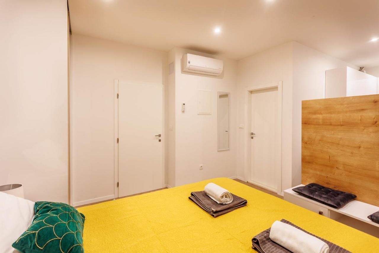 Blue Pearl-Split Town Center Apartament מראה חיצוני תמונה