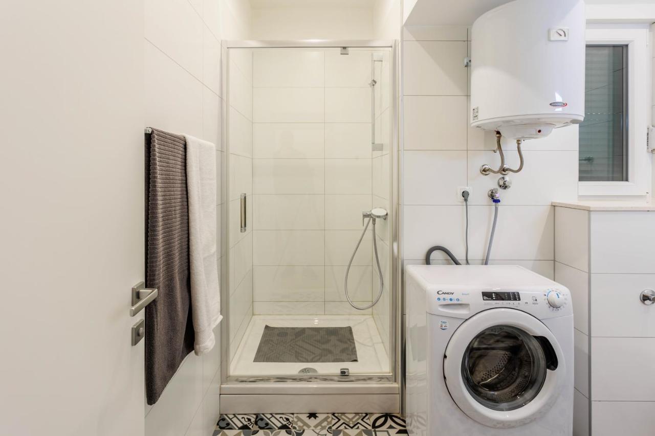 Blue Pearl-Split Town Center Apartament מראה חיצוני תמונה