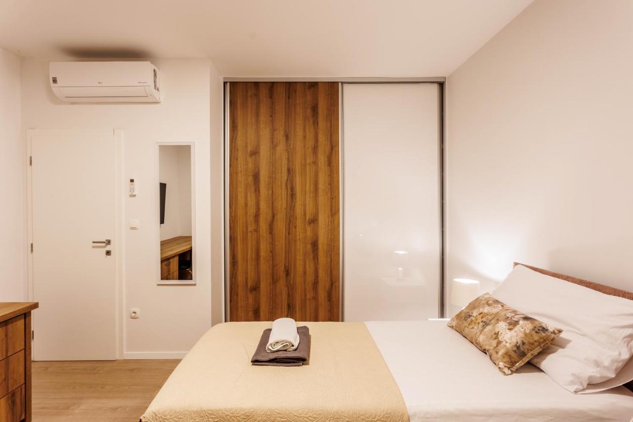 Blue Pearl-Split Town Center Apartament מראה חיצוני תמונה