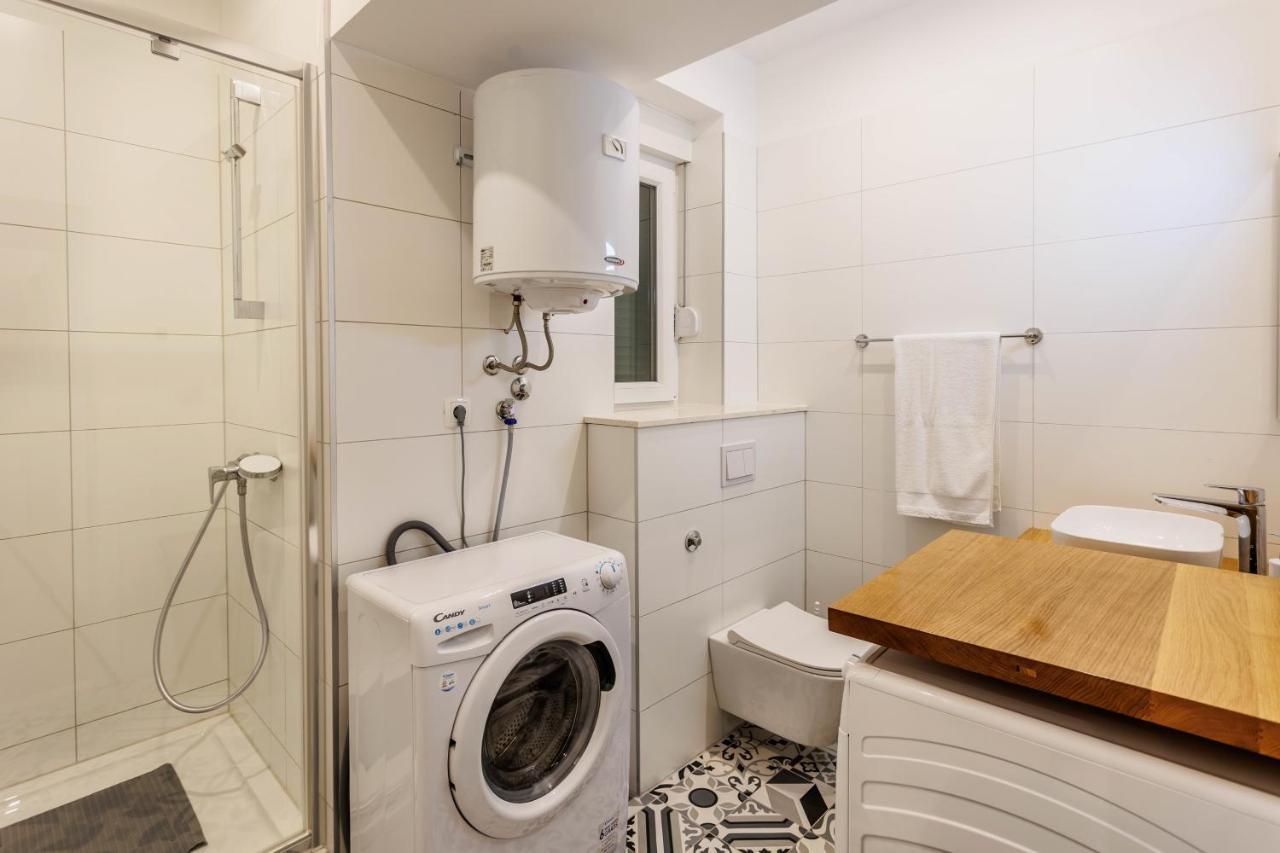 Blue Pearl-Split Town Center Apartament מראה חיצוני תמונה