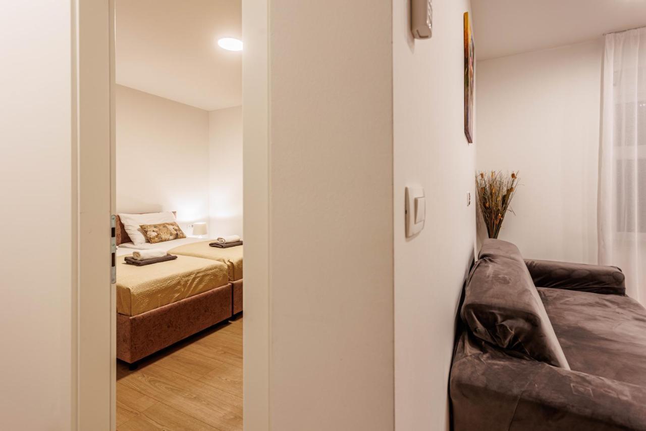 Blue Pearl-Split Town Center Apartament מראה חיצוני תמונה