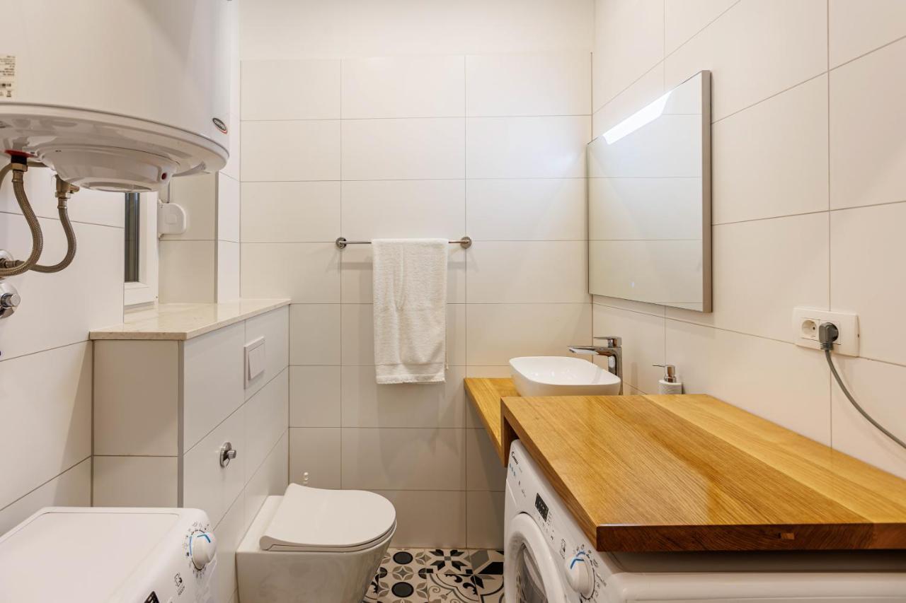 Blue Pearl-Split Town Center Apartament מראה חיצוני תמונה