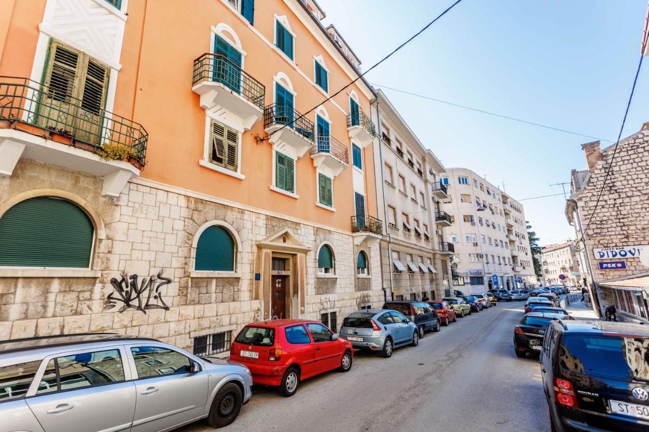 Blue Pearl-Split Town Center Apartament מראה חיצוני תמונה