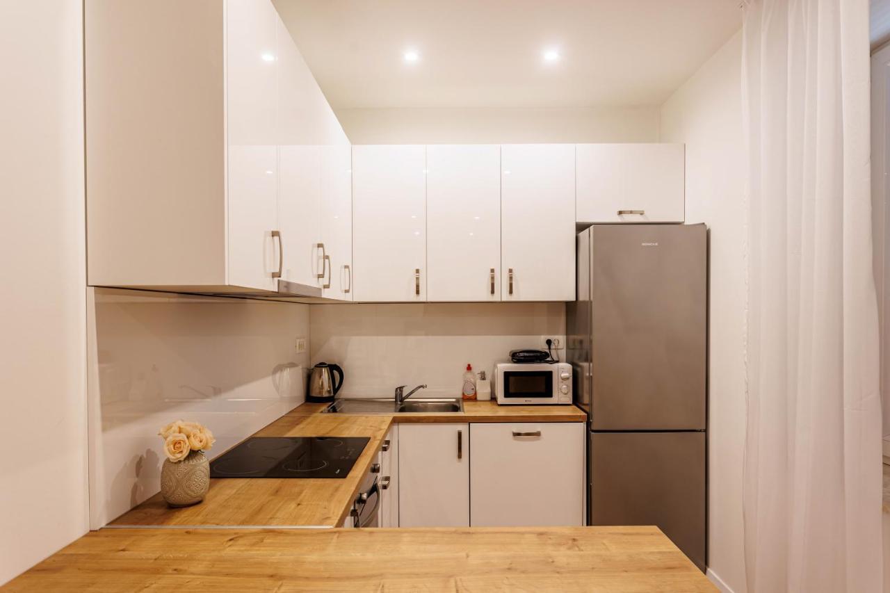 Blue Pearl-Split Town Center Apartament מראה חיצוני תמונה